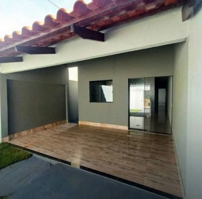 Foto 1 de Casa com 3 Quartos à venda, 74m² em Henrique Jorge, Fortaleza