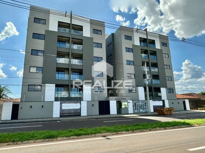 Foto 1 de Apartamento com 2 Quartos à venda, 71m² em Jardim Lancaster, Foz do Iguaçu