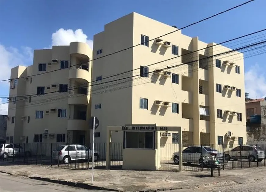 Foto 1 de Apartamento com 3 Quartos para alugar, 65m² em Jatiúca, Maceió