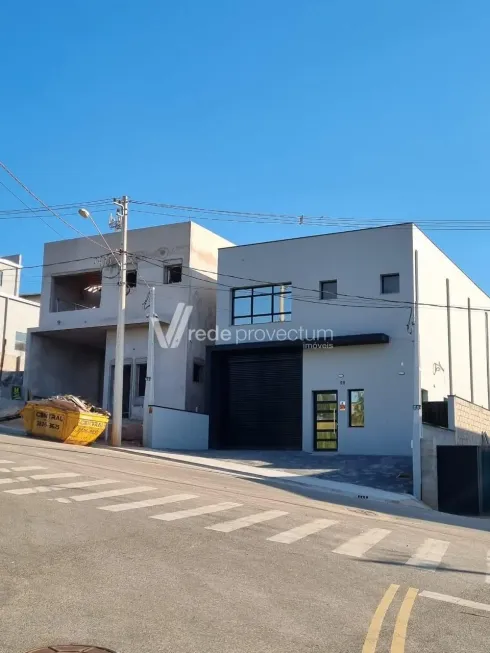 Foto 1 de Galpão/Depósito/Armazém para alugar, 150m² em Santa Claudina, Vinhedo