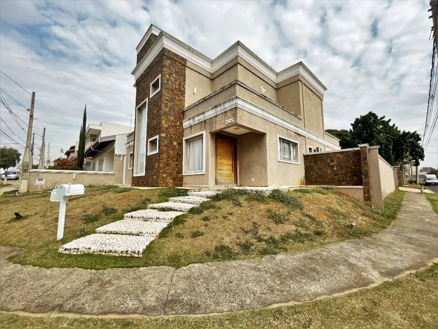 Foto 1 de Casa de Condomínio com 3 Quartos à venda, 300m² em IMIGRANTES, Nova Odessa