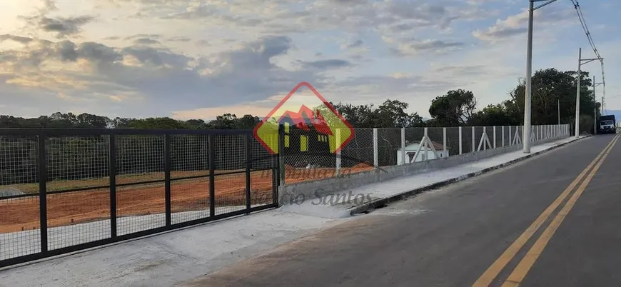 Foto 1 de Lote/Terreno para alugar, 8000m² em Esplanada Independência, Taubaté