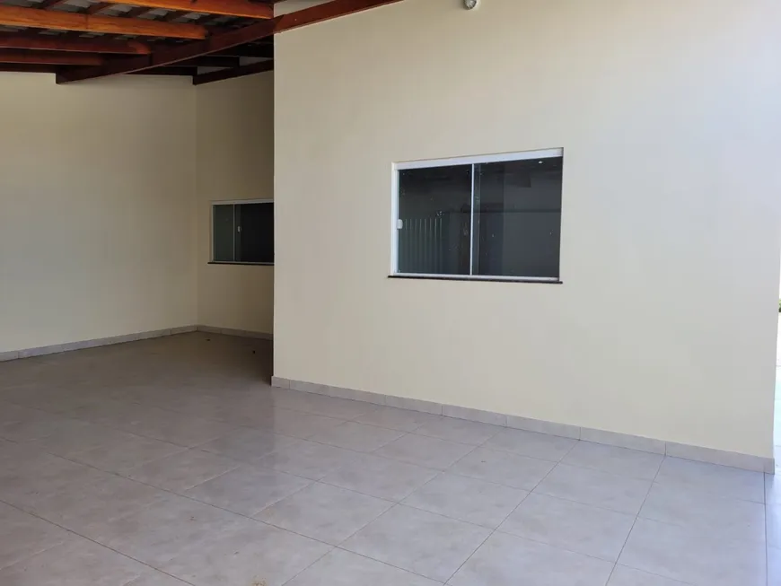 Foto 1 de Casa com 3 Quartos à venda, 160m² em Santa Rosa, Uberlândia