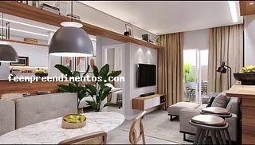 Foto 1 de Apartamento com 2 Quartos à venda, 67m² em Parque Hippólyto, Limeira