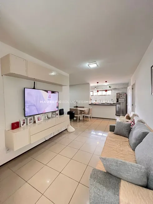 Foto 1 de Apartamento com 3 Quartos à venda, 87m² em Renascença, São Luís