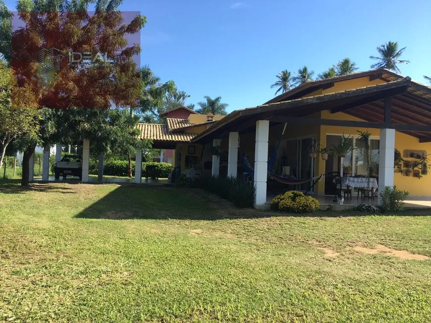 Foto 1 de Casa de Condomínio com 3 Quartos à venda, 300m² em Parque dos Rodoviários, Campos dos Goytacazes