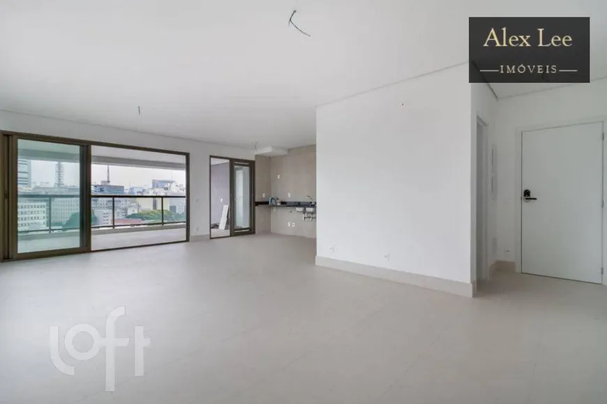 Foto 1 de Apartamento com 3 Quartos à venda, 163m² em Pinheiros, São Paulo