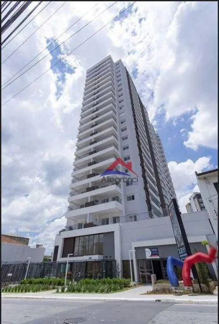 Foto 1 de Apartamento com 2 Quartos à venda, 66m² em Belém, São Paulo