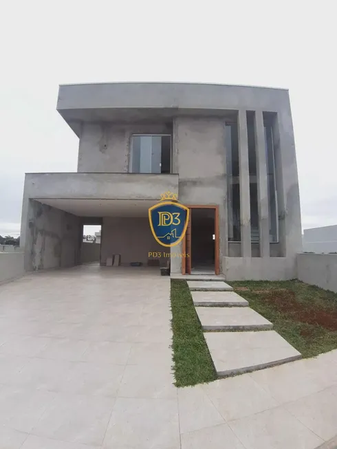 Foto 1 de Casa com 3 Quartos para alugar, 170m² em Uvaranas, Ponta Grossa