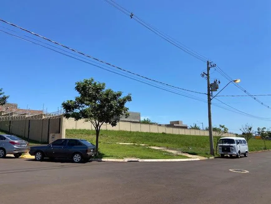 Foto 1 de Lote/Terreno à venda, 360m² em Bonfim Paulista, Ribeirão Preto