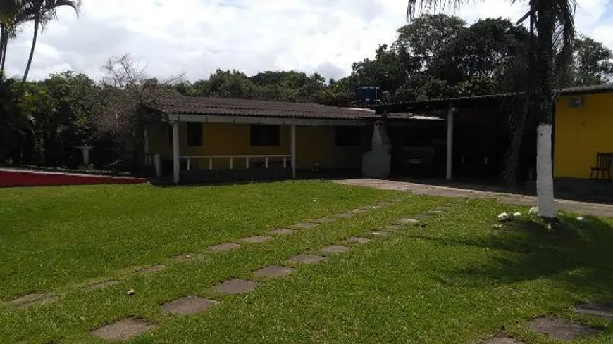 Foto 1 de Fazenda/Sítio com 2 Quartos à venda, 120m² em Bopiranga, Itanhaém