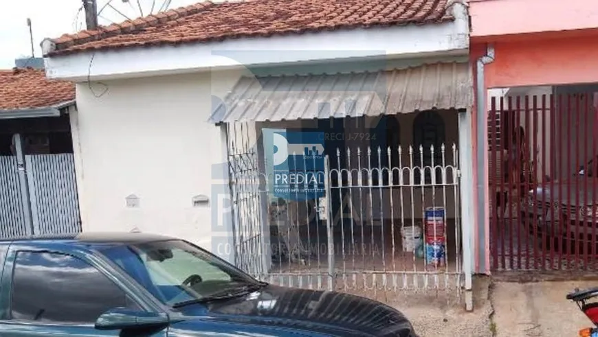 Foto 1 de Casa com 1 Quarto à venda, 71m² em Cidade Aracy, São Carlos