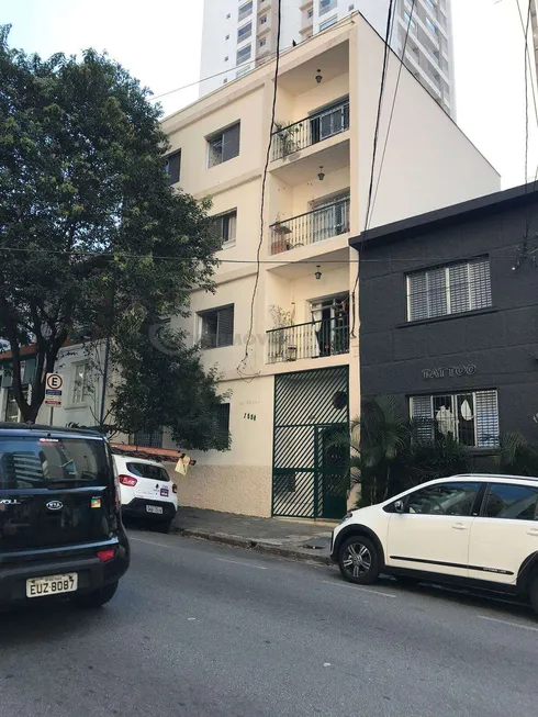 Foto 1 de Apartamento com 1 Quarto à venda, 68m² em Pinheiros, São Paulo