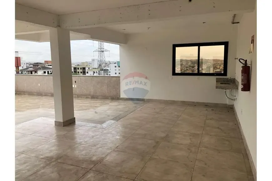 Foto 1 de Sala Comercial para alugar, 145m² em Castelo, Belo Horizonte