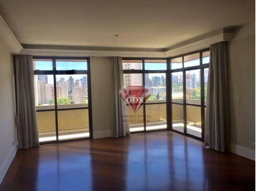 Foto 1 de Apartamento com 4 Quartos à venda, 284m² em Chácara Santo Antônio, São Paulo