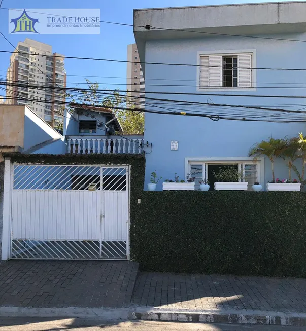 Foto 1 de Sobrado com 3 Quartos à venda, 98m² em Vila Nair, São Paulo