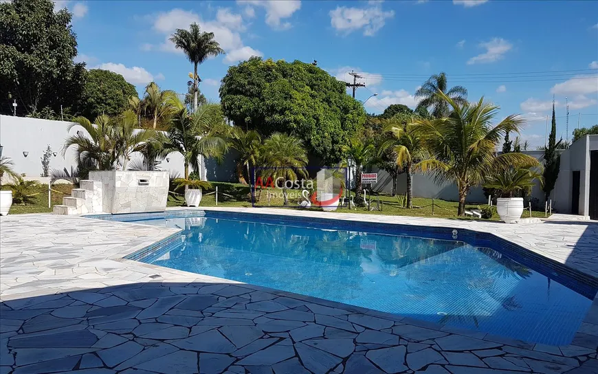 Foto 1 de Fazenda/Sítio com 9 Quartos à venda, 750m² em Zona Rural, Franca