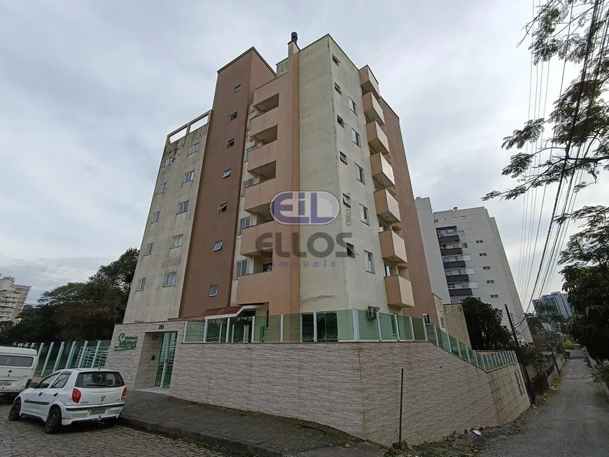 Foto 1 de Apartamento com 1 Quarto à venda, 53m² em Atiradores, Joinville