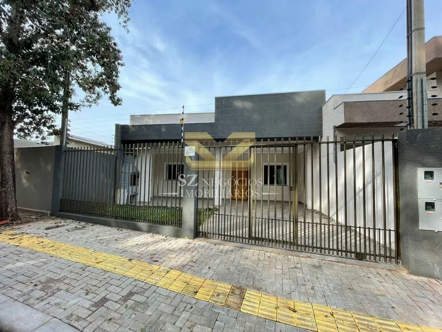 Foto 1 de Casa com 2 Quartos à venda, 80m² em Jardim Ipe II, Foz do Iguaçu