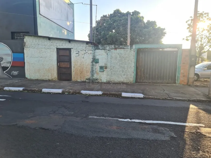 Foto 1 de Imóvel Comercial com 1 Quarto à venda, 61m² em Vila Sedenho, Araraquara