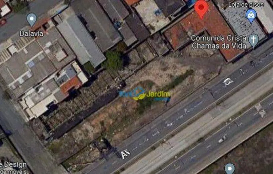 Foto 1 de Lote/Terreno para venda ou aluguel, 2680m² em Paraiso, Santo André