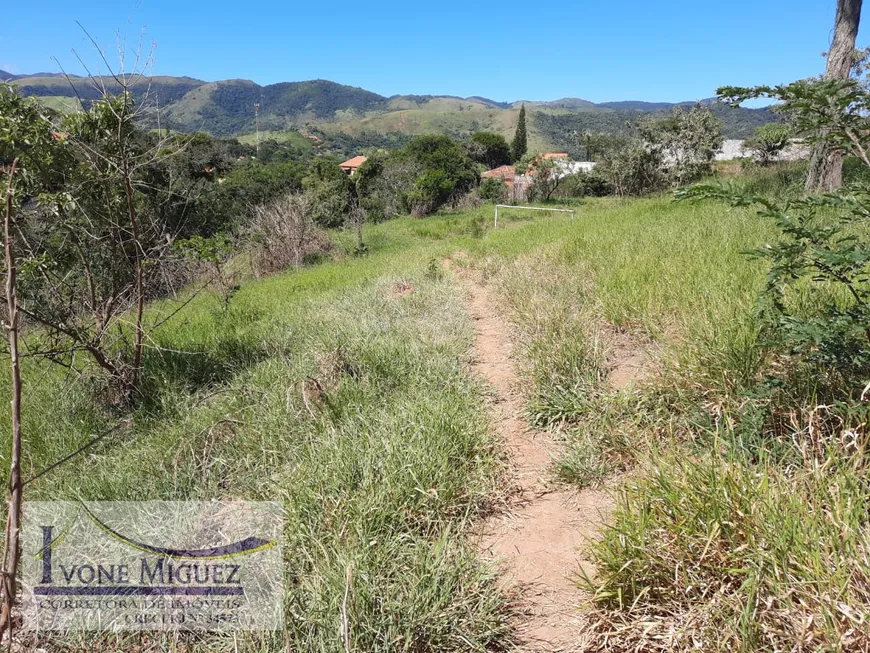 Foto 1 de Lote/Terreno à venda, 1380m² em Mantiquira, Paty do Alferes