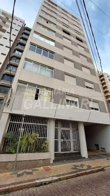 Foto 1 de Apartamento com 2 Quartos à venda, 136m² em Centro, Campinas