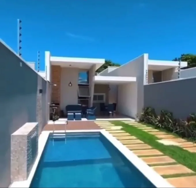 Foto 1 de Casa com 2 Quartos à venda, 90m² em Mirante, Campina Grande