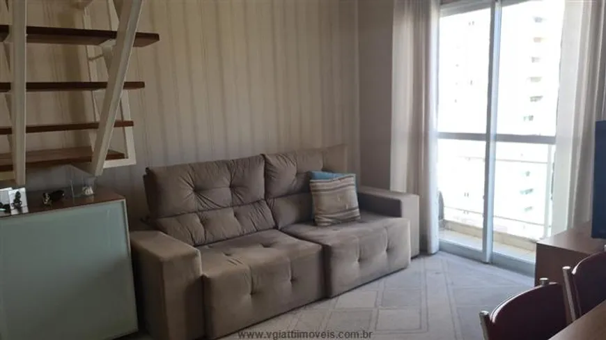 Foto 1 de Apartamento com 1 Quarto à venda, 66m² em Anhangabau, Jundiaí