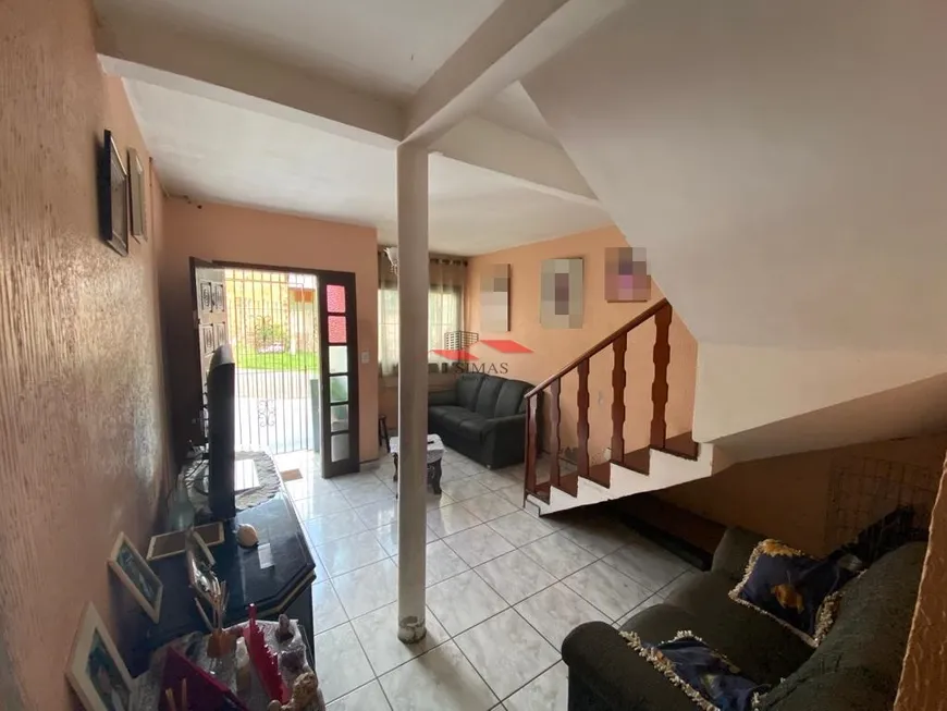 Foto 1 de Sobrado com 3 Quartos à venda, 180m² em Jardim Algarve, Alvorada