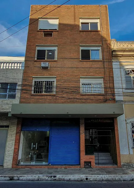 Foto 1 de Apartamento com 1 Quarto à venda, 56m² em Centro, Pelotas