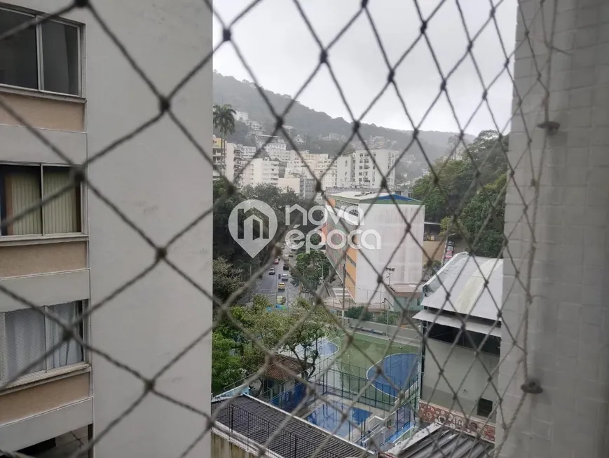 Foto 1 de Apartamento com 2 Quartos à venda, 87m² em Cosme Velho, Rio de Janeiro