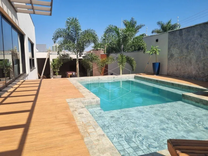 Foto 1 de Casa com 3 Quartos à venda, 380m² em Jardim Diamante , Jaú