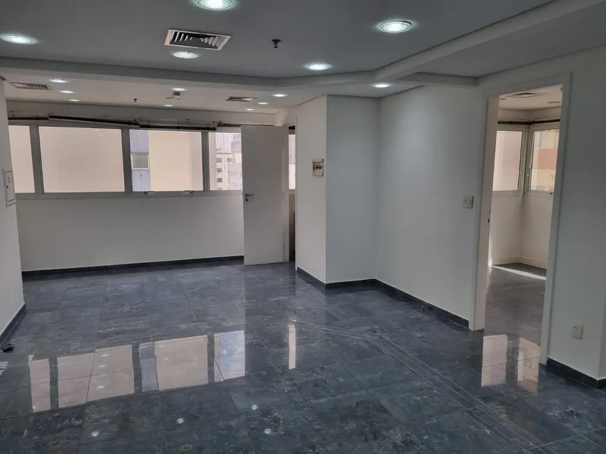 Foto 1 de Sala Comercial para venda ou aluguel, 61m² em Paraíso, São Paulo