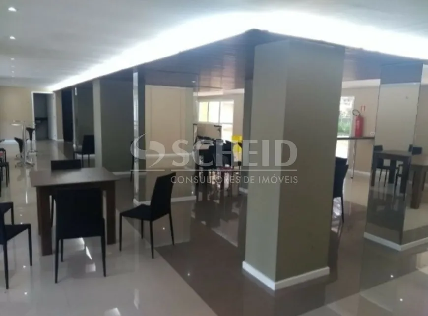 Foto 1 de Apartamento com 1 Quarto à venda, 38m² em Vila Castelo, São Paulo