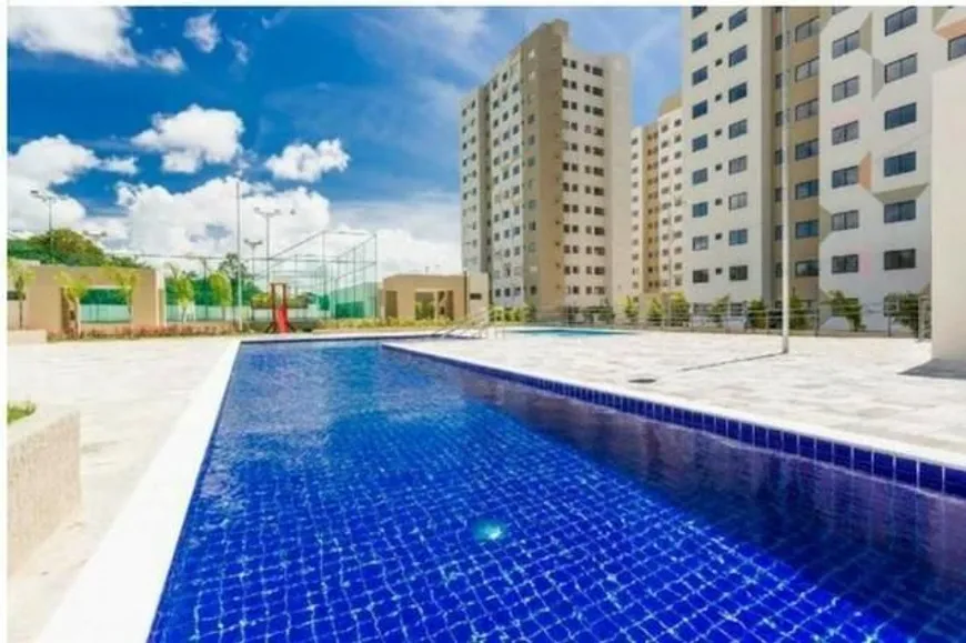 Foto 1 de Apartamento com 1 Quarto à venda, 47m² em Emaús, Parnamirim
