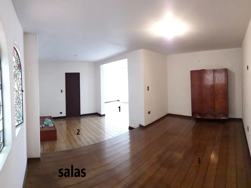 Foto 1 de Sobrado com 4 Quartos à venda, 330m² em Lapa, São Paulo