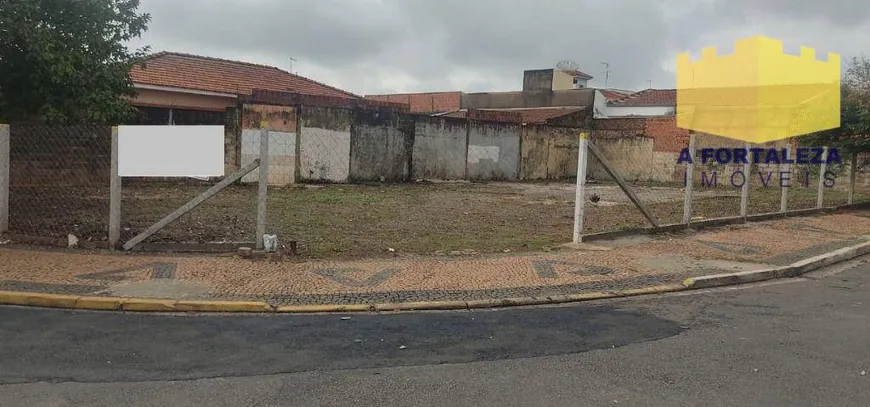 Foto 1 de Lote/Terreno para venda ou aluguel, 433m² em Cidade Jardim II, Americana