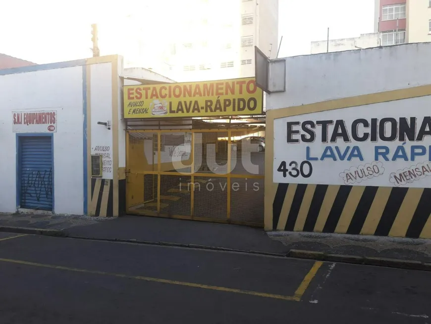 Foto 1 de Lote/Terreno à venda, 471m² em Jardim Conceição, Campinas