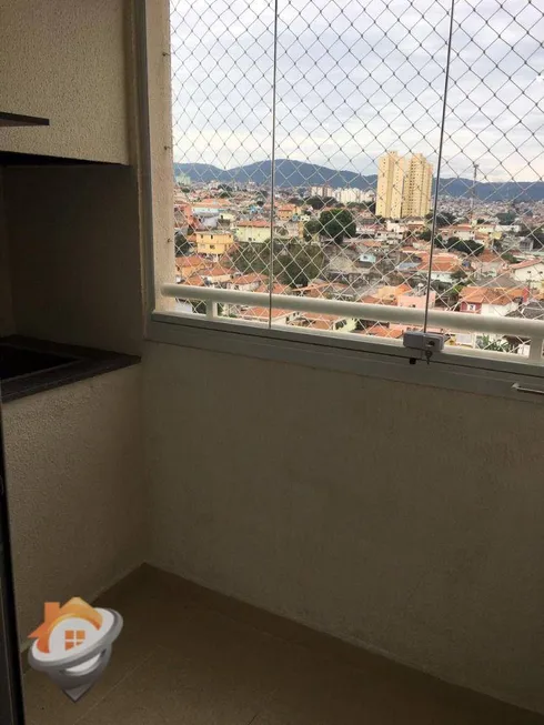 Foto 1 de Apartamento com 2 Quartos à venda, 47m² em Freguesia do Ó, São Paulo