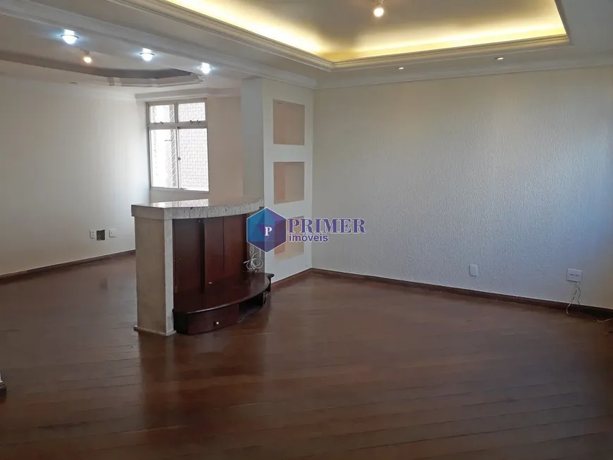 Foto 1 de Apartamento com 4 Quartos à venda, 180m² em Serra, Belo Horizonte