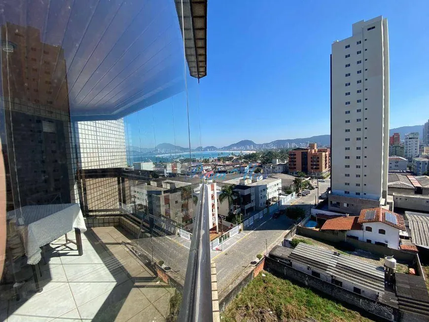 Foto 1 de Apartamento com 3 Quartos à venda, 90m² em Enseada, Guarujá