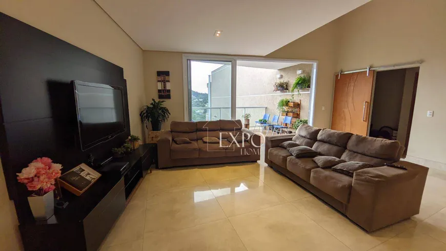 Foto 1 de Casa de Condomínio com 4 Quartos à venda, 465m² em Centro, Santana de Parnaíba