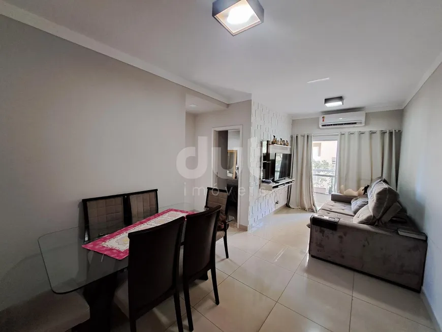 Foto 1 de Apartamento com 2 Quartos à venda, 58m² em Jardim das Colinas, Hortolândia