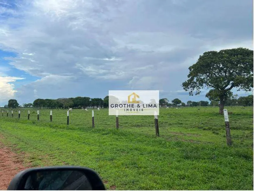 Foto 1 de Fazenda/Sítio à venda, 900m² em Zona Rural, Formoso do Araguaia