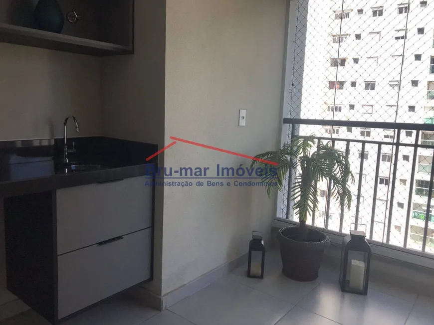 Foto 1 de Apartamento com 2 Quartos à venda, 65m² em Jardim, Santo André