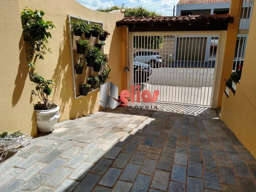 Foto 1 de Casa com 4 Quartos à venda, 186m² em Jardim Estoril, Bauru