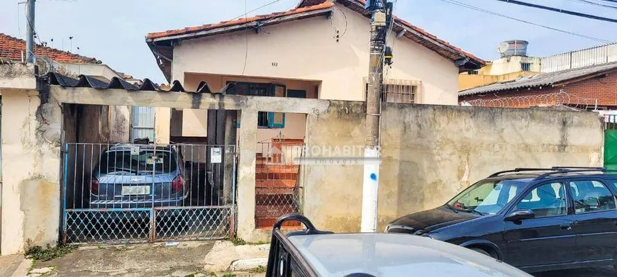 Foto 1 de Casa com 2 Quartos à venda, 90m² em Vila São José, São Paulo