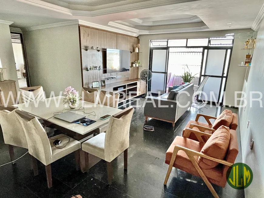 Foto 1 de Apartamento com 4 Quartos à venda, 140m² em Parquelândia, Fortaleza