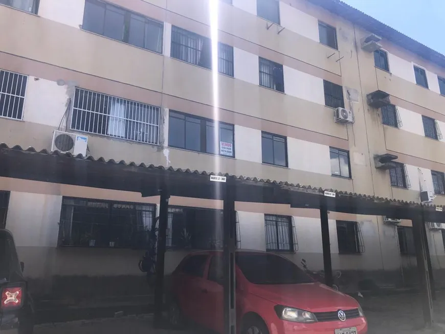 Foto 1 de Apartamento com 3 Quartos à venda, 62m² em Cidade dos Funcionários, Fortaleza